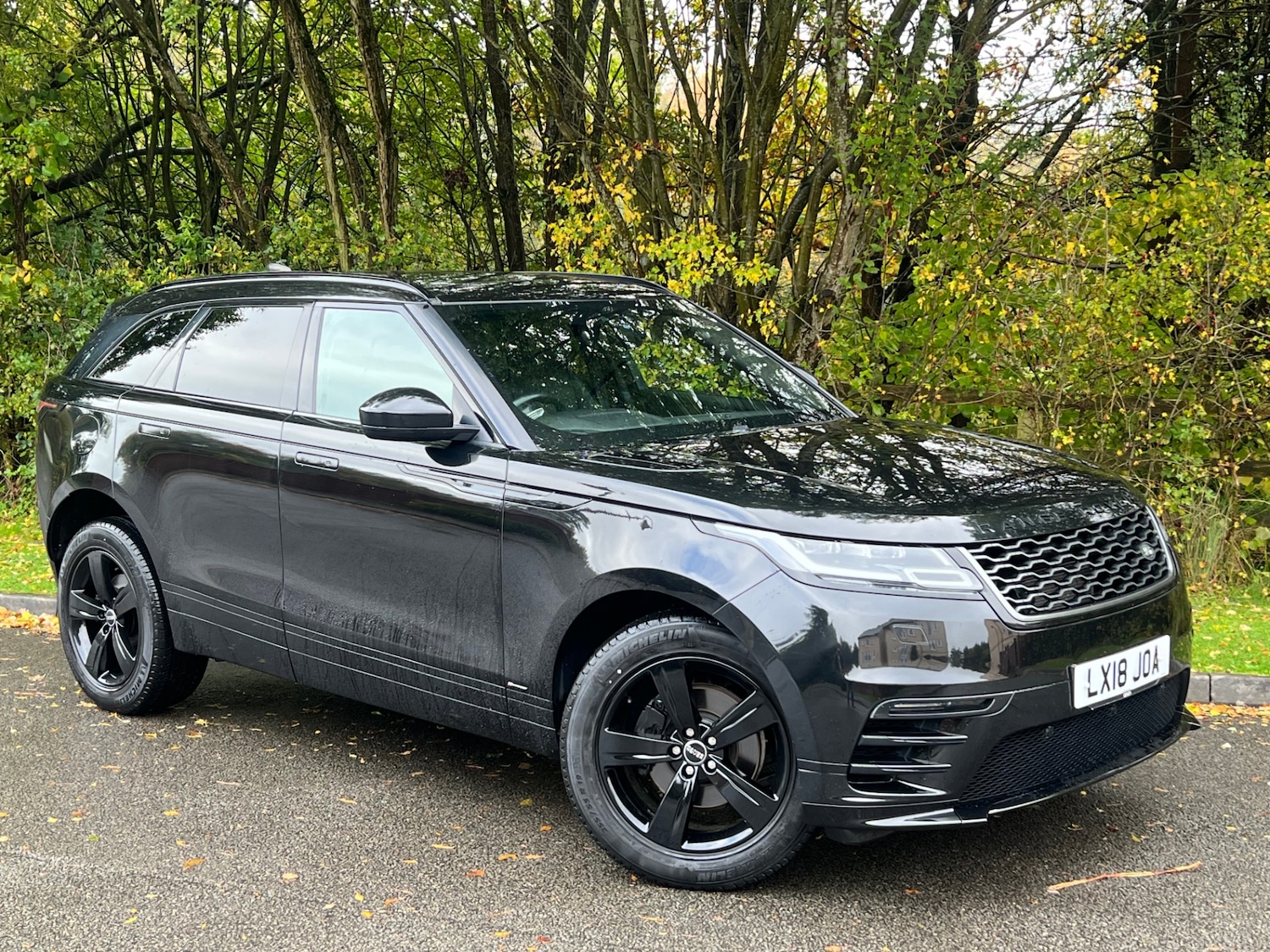 Used Land Rover Range Rover Velar 2018 for sale - 75294225: Photo 34