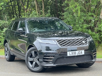 Used Land Rover Range Rover Velar 2018 for sale - 75294225: Photo