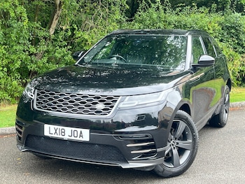 Used Land Rover Range Rover Velar 2018 for sale - 75294225: Photo