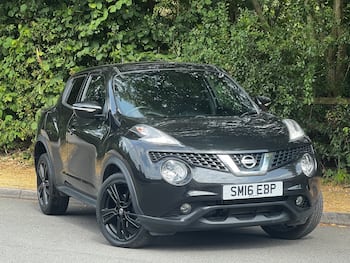 Used Nissan Juke 2016 for sale - 79515712: Photo