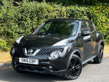 Used Nissan Juke 2016 for sale - 79515712: Photo