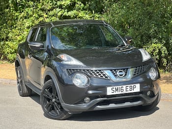 Used Nissan Juke 2016 for sale - 79515712: Photo