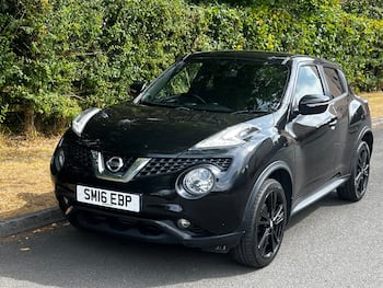 Used Nissan Juke 2016 for sale - 79515712: Photo