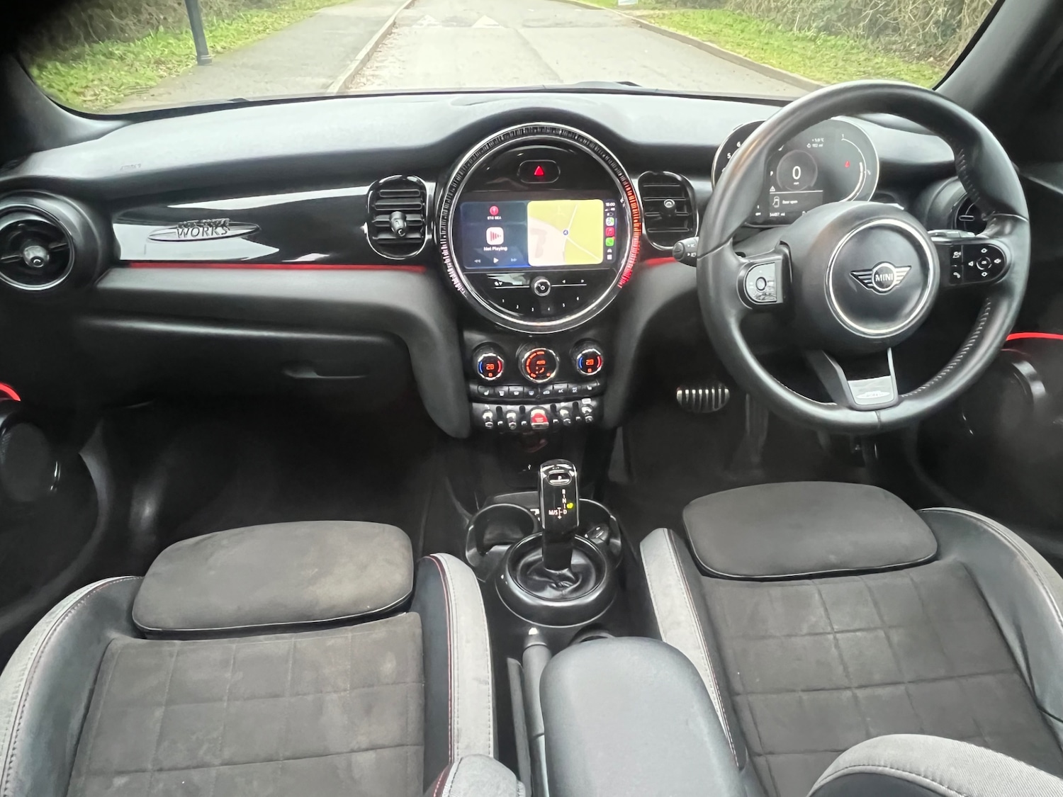 Used MINI Hatch 2021 for sale - 77213718: Photo 23