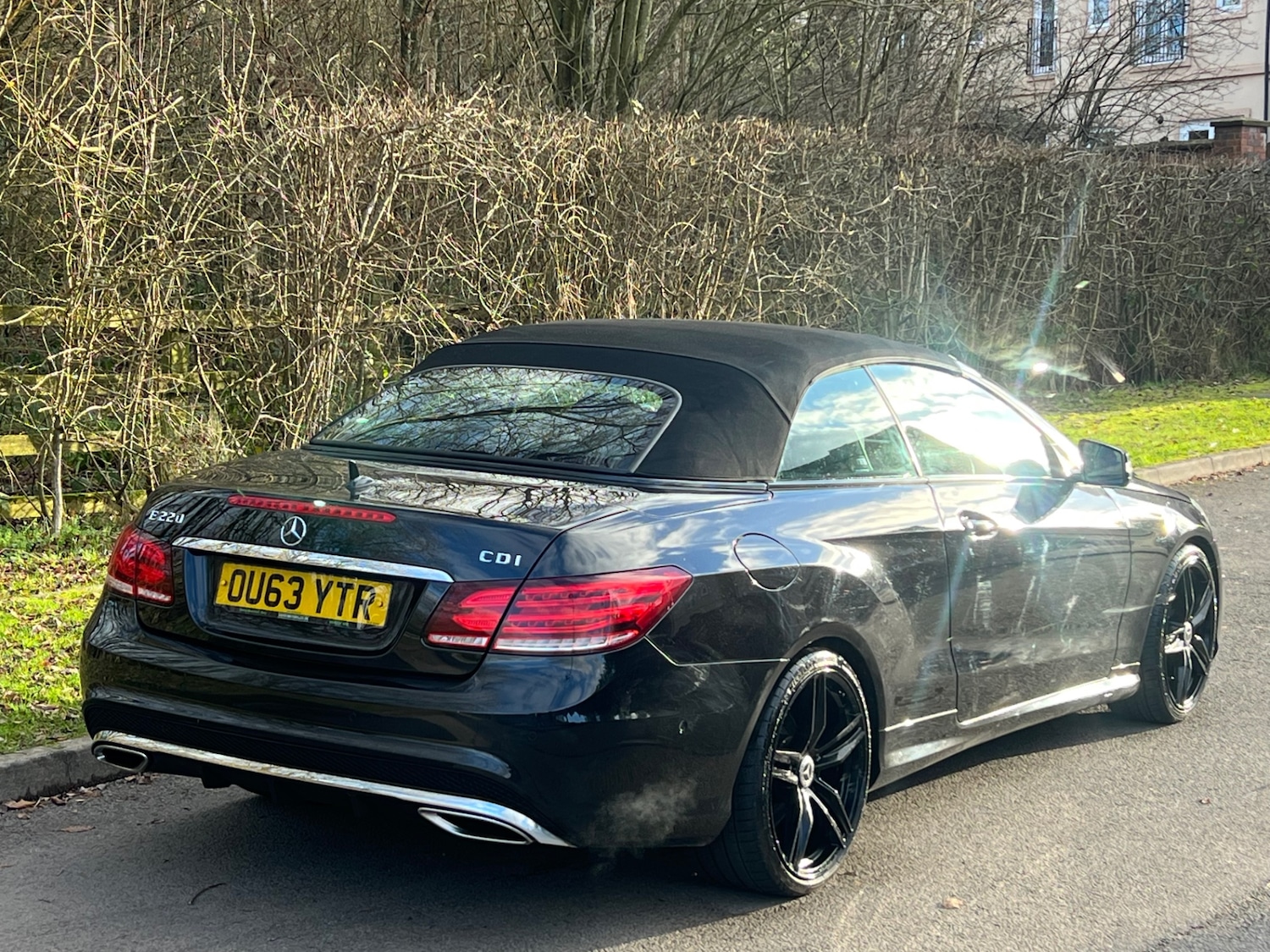 Used Mercedes-Benz E Class 2013 for sale - 77049379: Photo 10