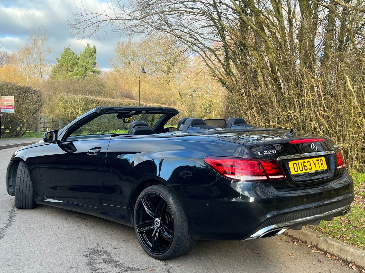 Used Mercedes-Benz E Class 2013 for sale - 77049379: Photo 11