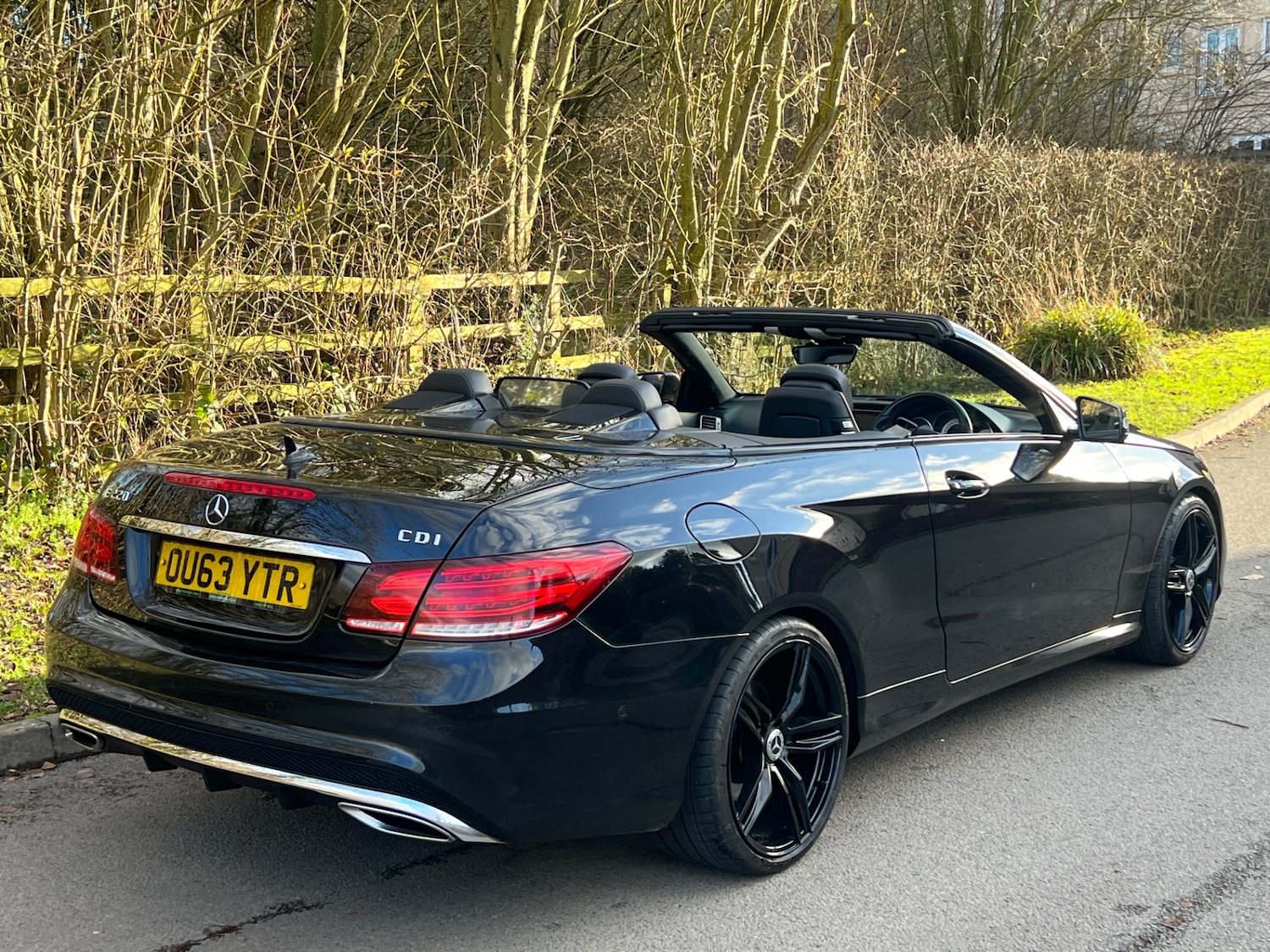 Used Mercedes-Benz E Class 2013 for sale - 77049379: Photo 12