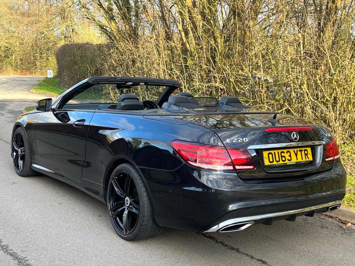 Used Mercedes-Benz E Class 2013 for sale - 77049379: Photo 13