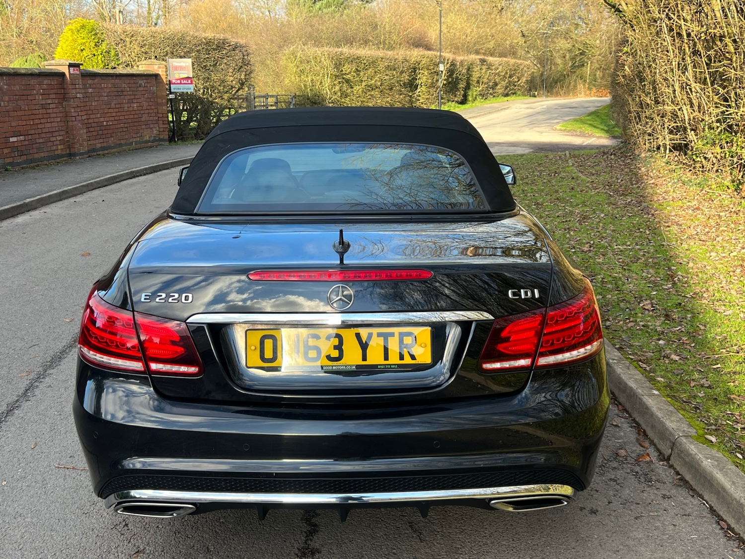 Used Mercedes-Benz E Class 2013 for sale - 77049379: Photo 14