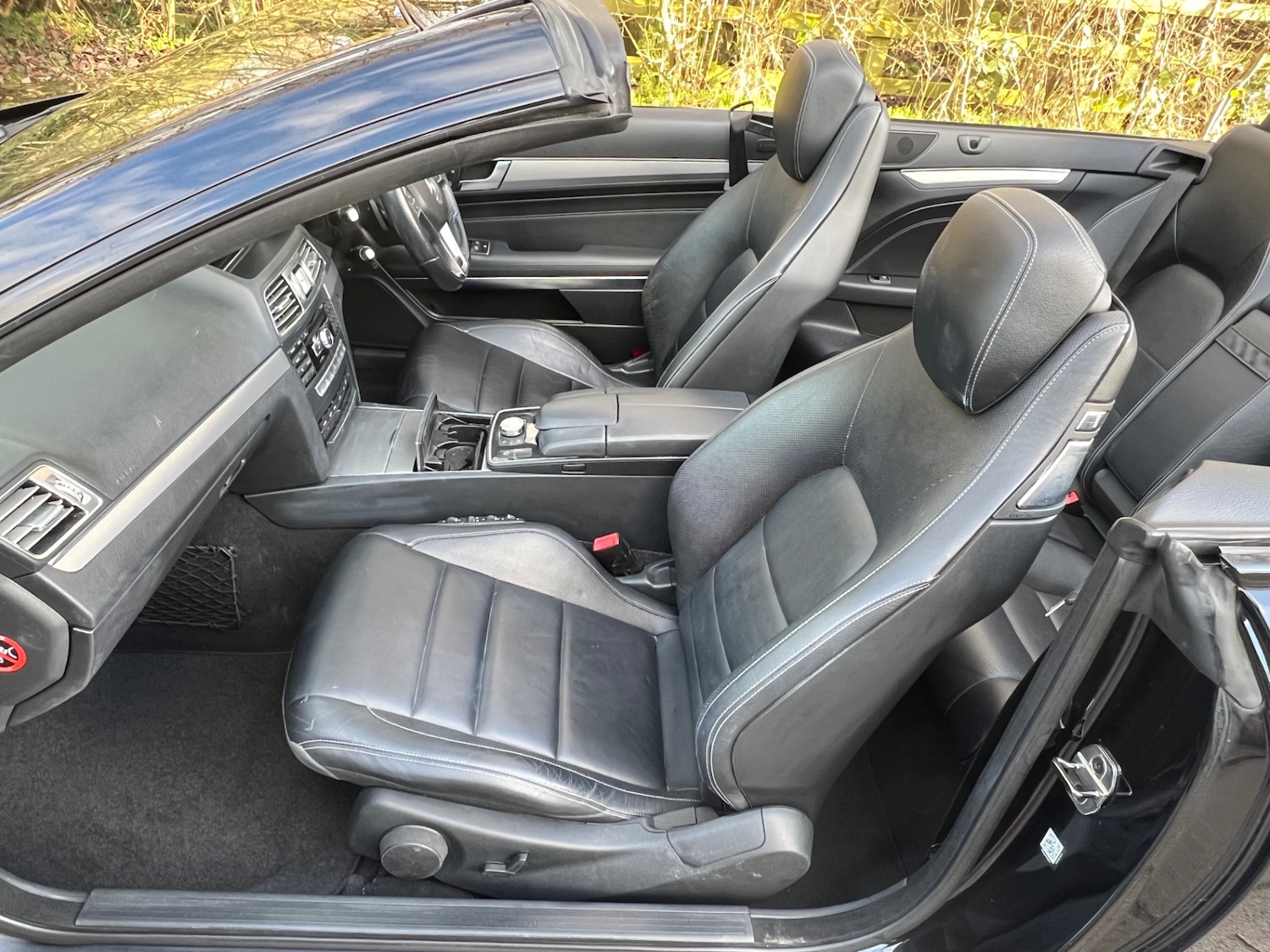 Used Mercedes-Benz E Class 2013 for sale - 77049379: Photo 17