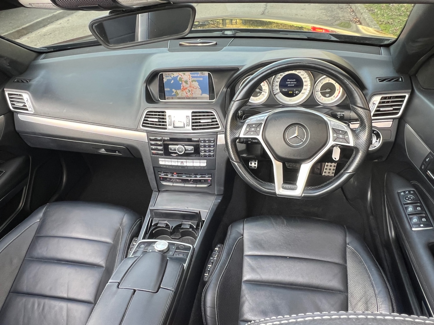 Used Mercedes-Benz E Class 2013 for sale - 77049379: Photo 20