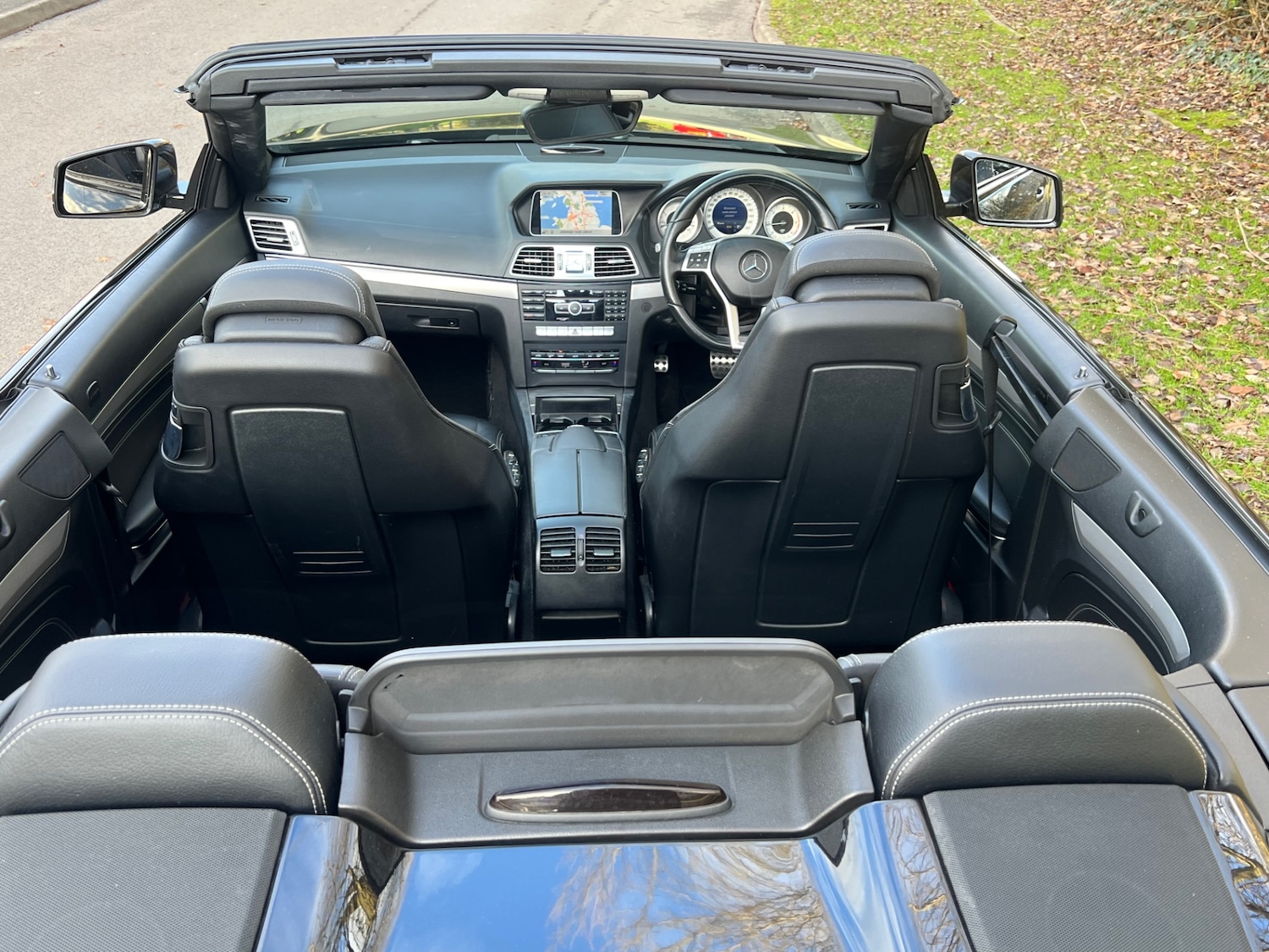 Used Mercedes-Benz E Class 2013 for sale - 77049379: Photo 21