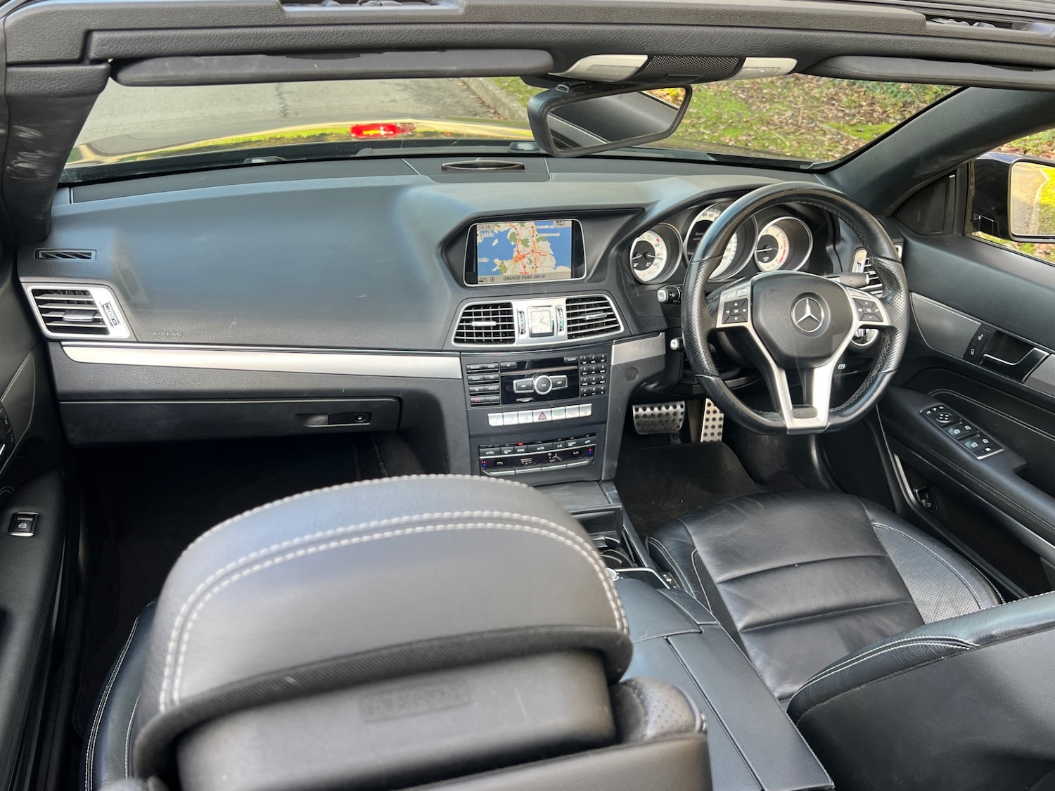 Used Mercedes-Benz E Class 2013 for sale - 77049379: Photo 22