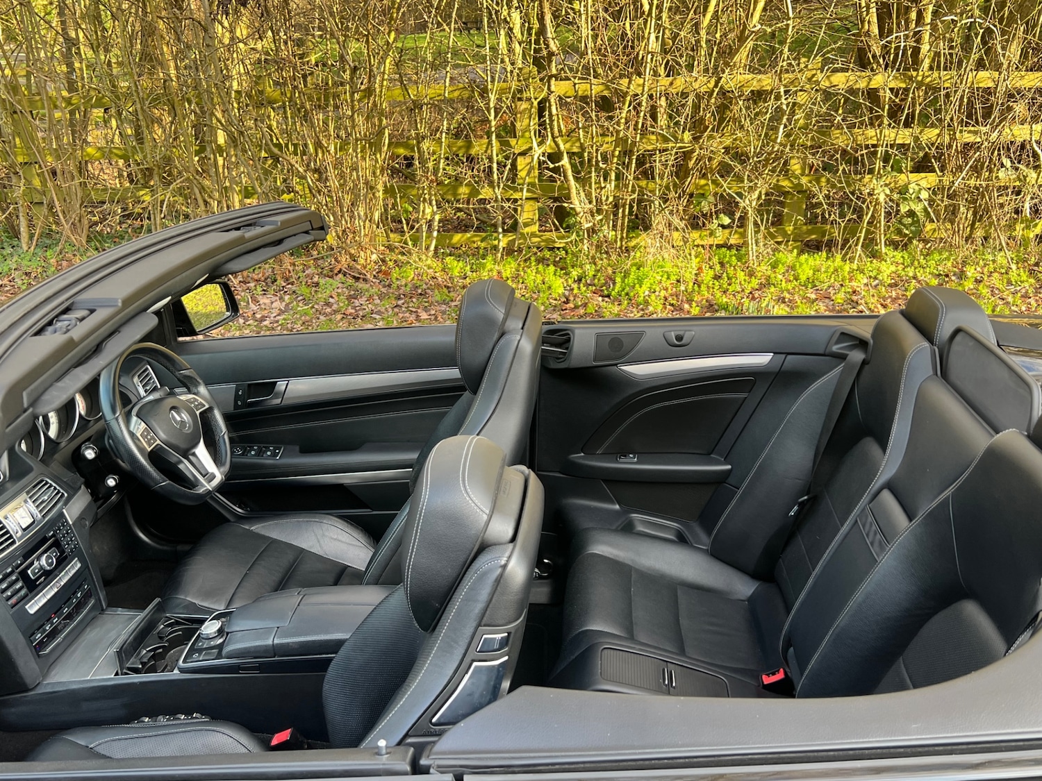 Used Mercedes-Benz E Class 2013 for sale - 77049379: Photo 23