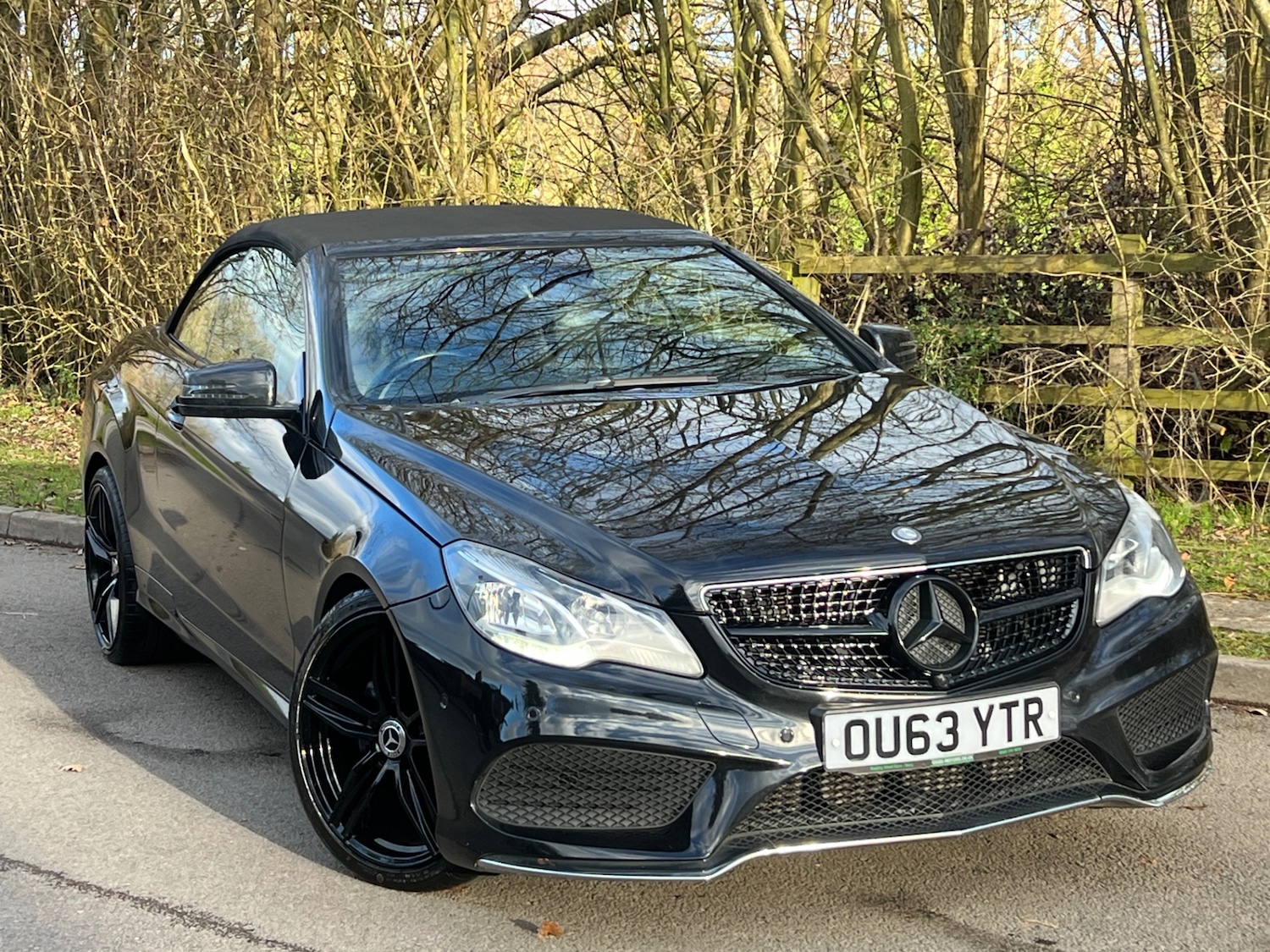 Used Mercedes-Benz E Class 2013 for sale - 77049379: Photo 25