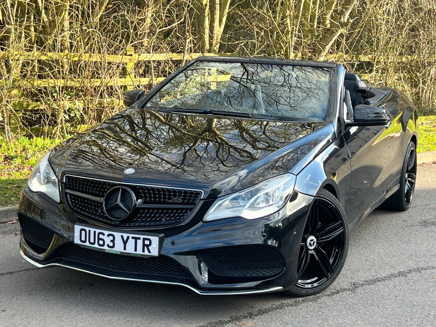 Used Mercedes-Benz E Class 2013 for sale - 77049379: Photo 26