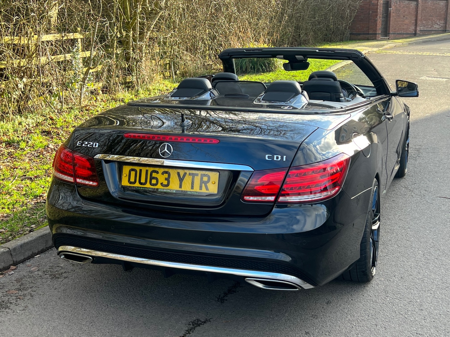 Used Mercedes-Benz E Class 2013 for sale - 77049379: Photo 27