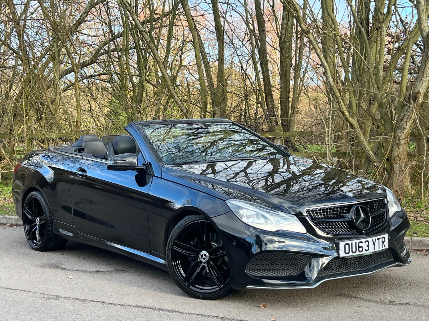 Used Mercedes-Benz E Class 2013 for sale - 77049379: Photo 30