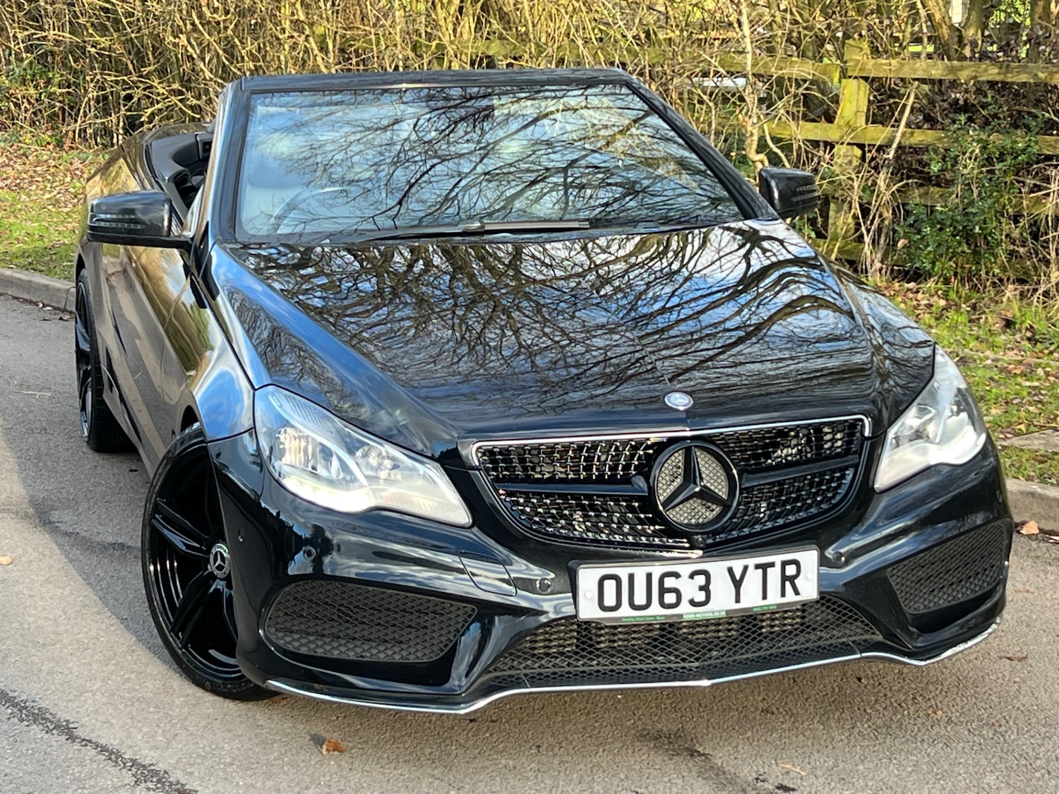 Used Mercedes-Benz E Class 2013 for sale - 77049379: Photo 31