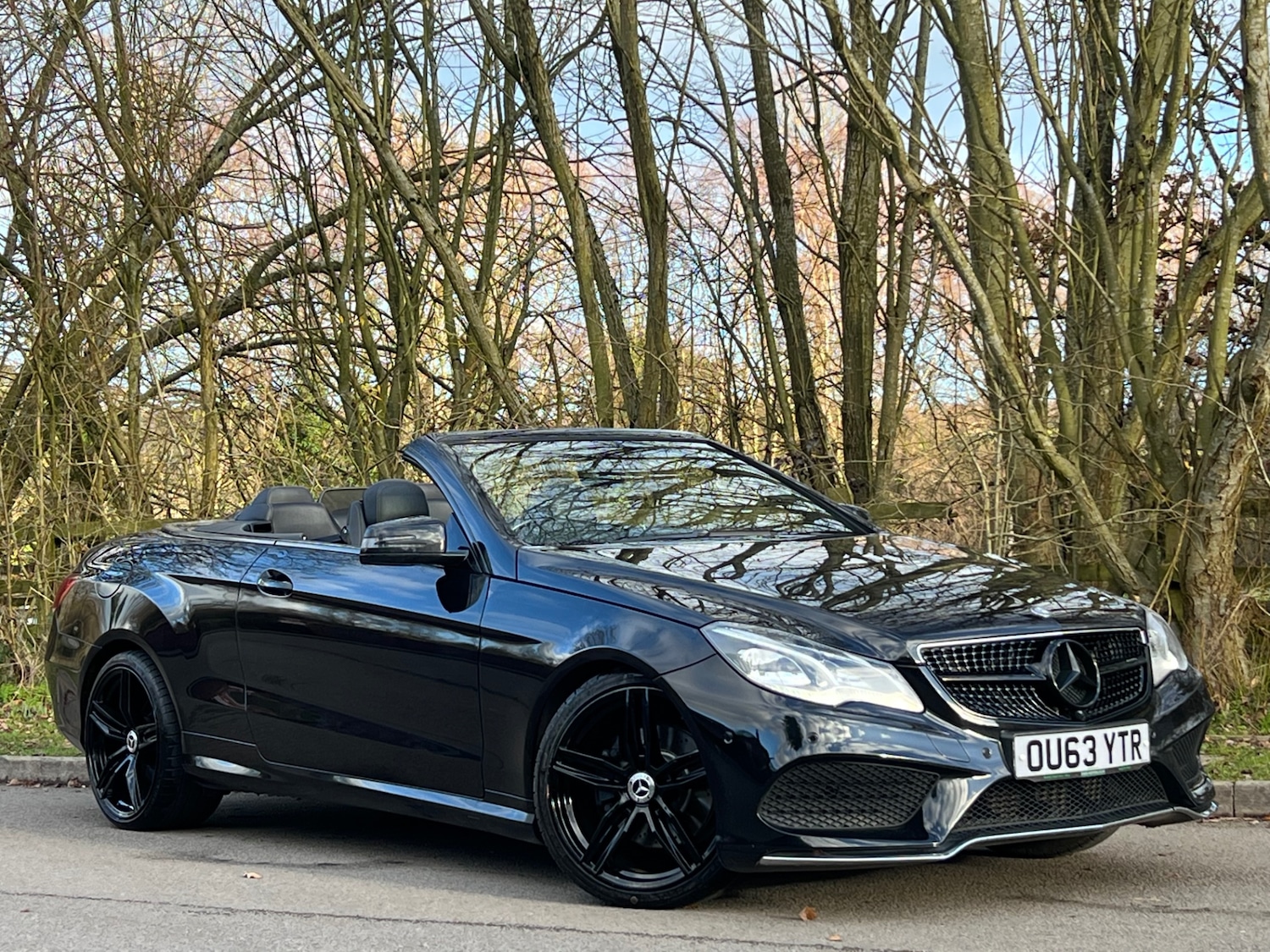 Used Mercedes-Benz E Class 2013 for sale - 77049379: Photo 33