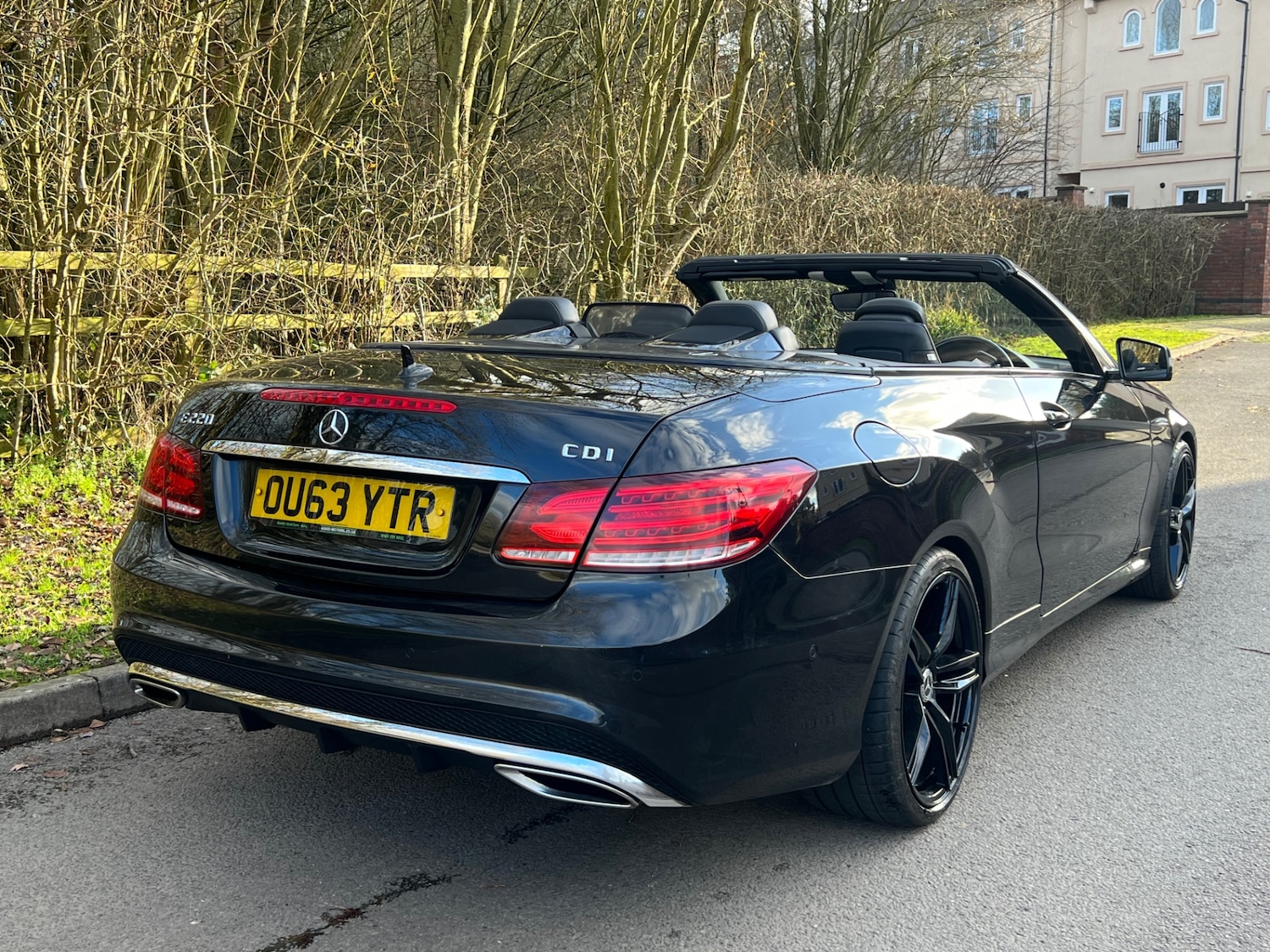 Used Mercedes-Benz E Class 2013 for sale - 77049379: Photo 34