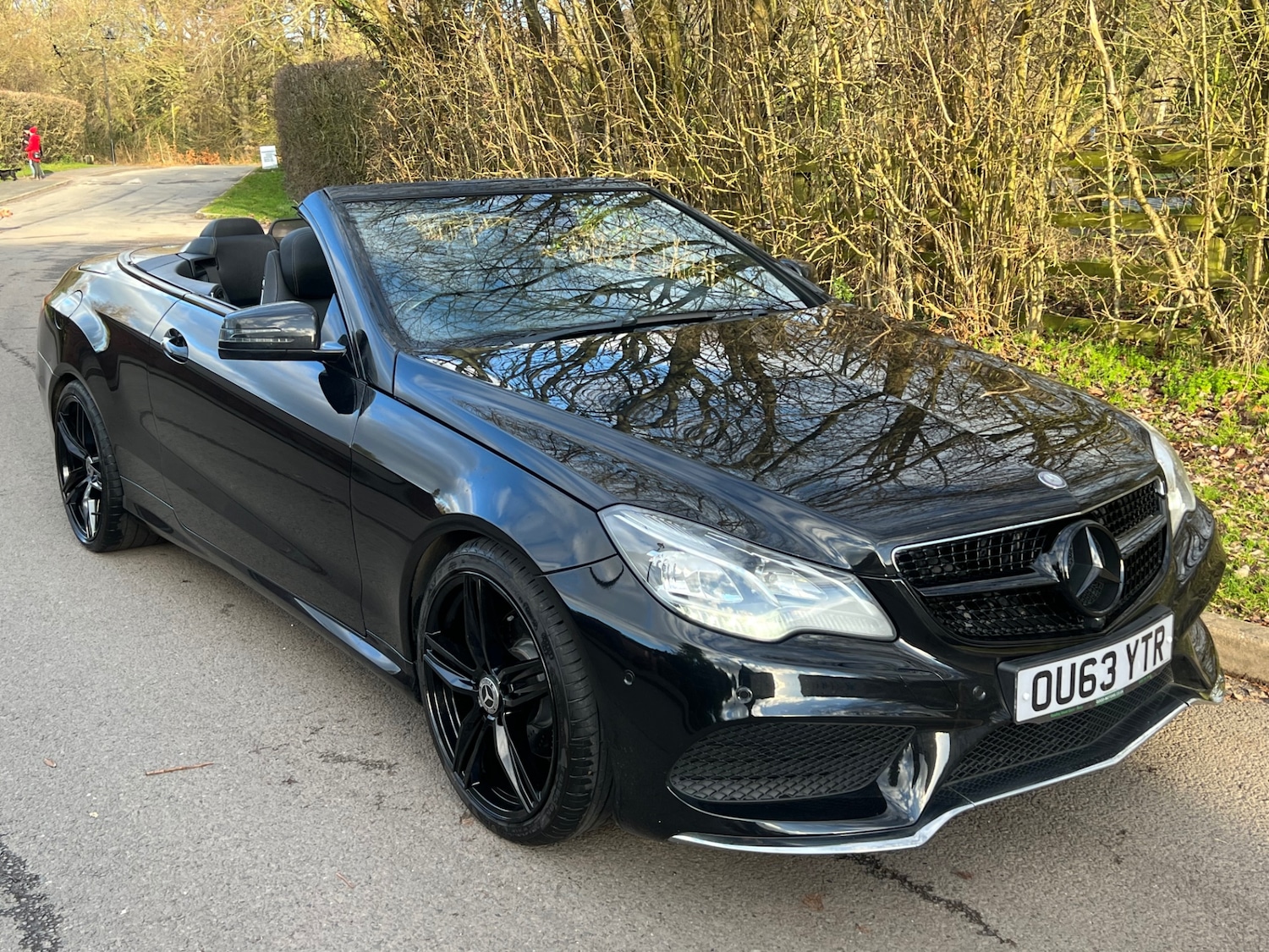 Used Mercedes-Benz E Class 2013 for sale - 77049379: Photo 35