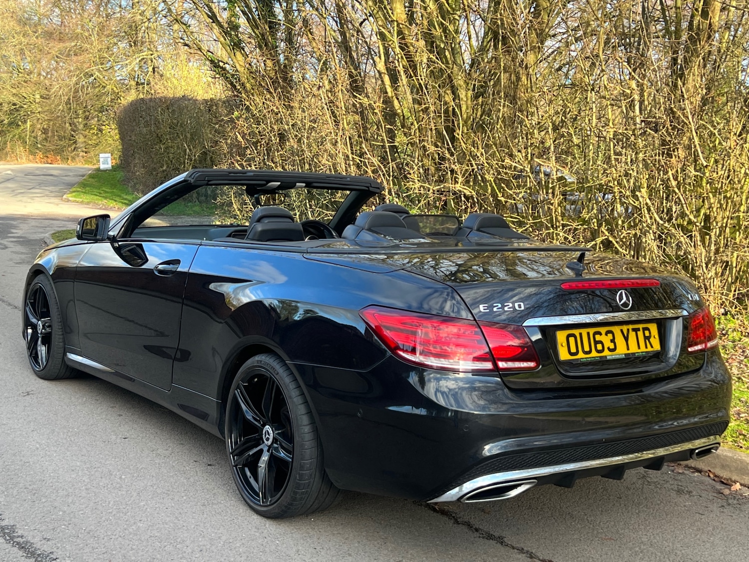 Used Mercedes-Benz E Class 2013 for sale - 77049379: Photo 36