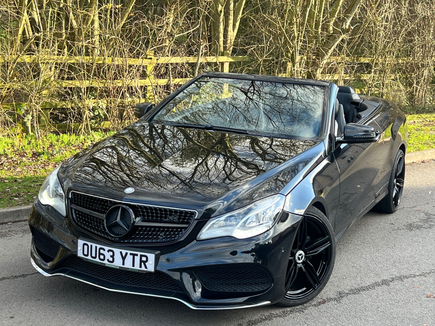 Used Mercedes-Benz E Class 2013 for sale - 77049379: Photo 37