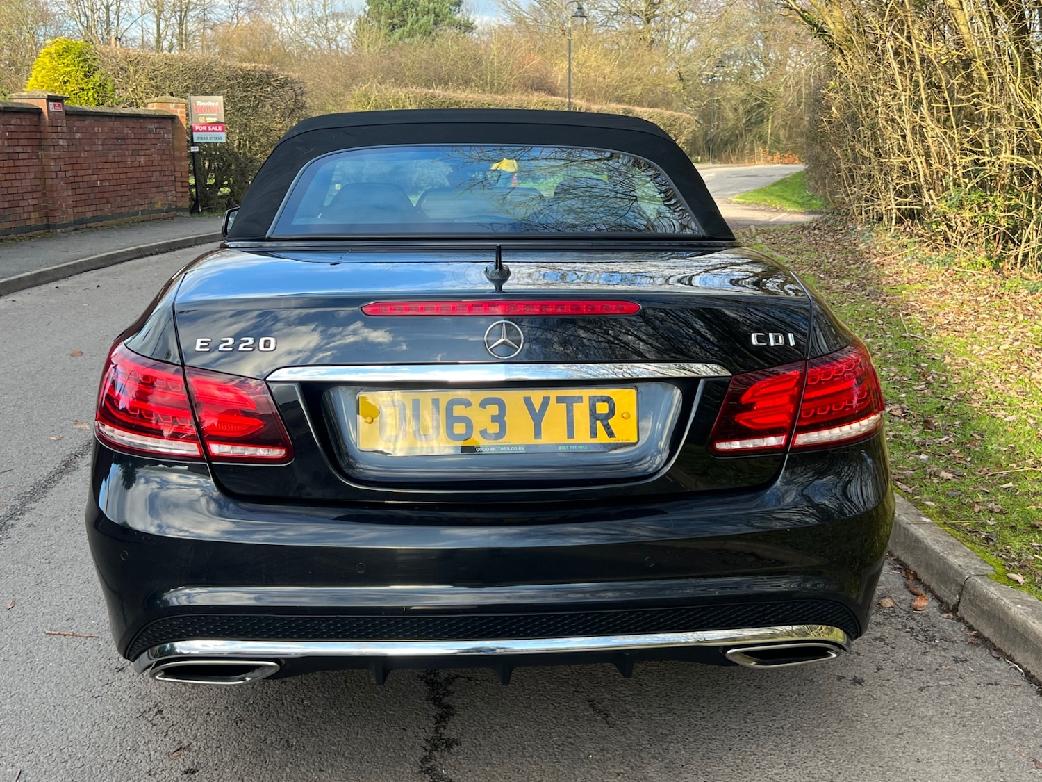 Used Mercedes-Benz E Class 2013 for sale - 77049379: Photo 38