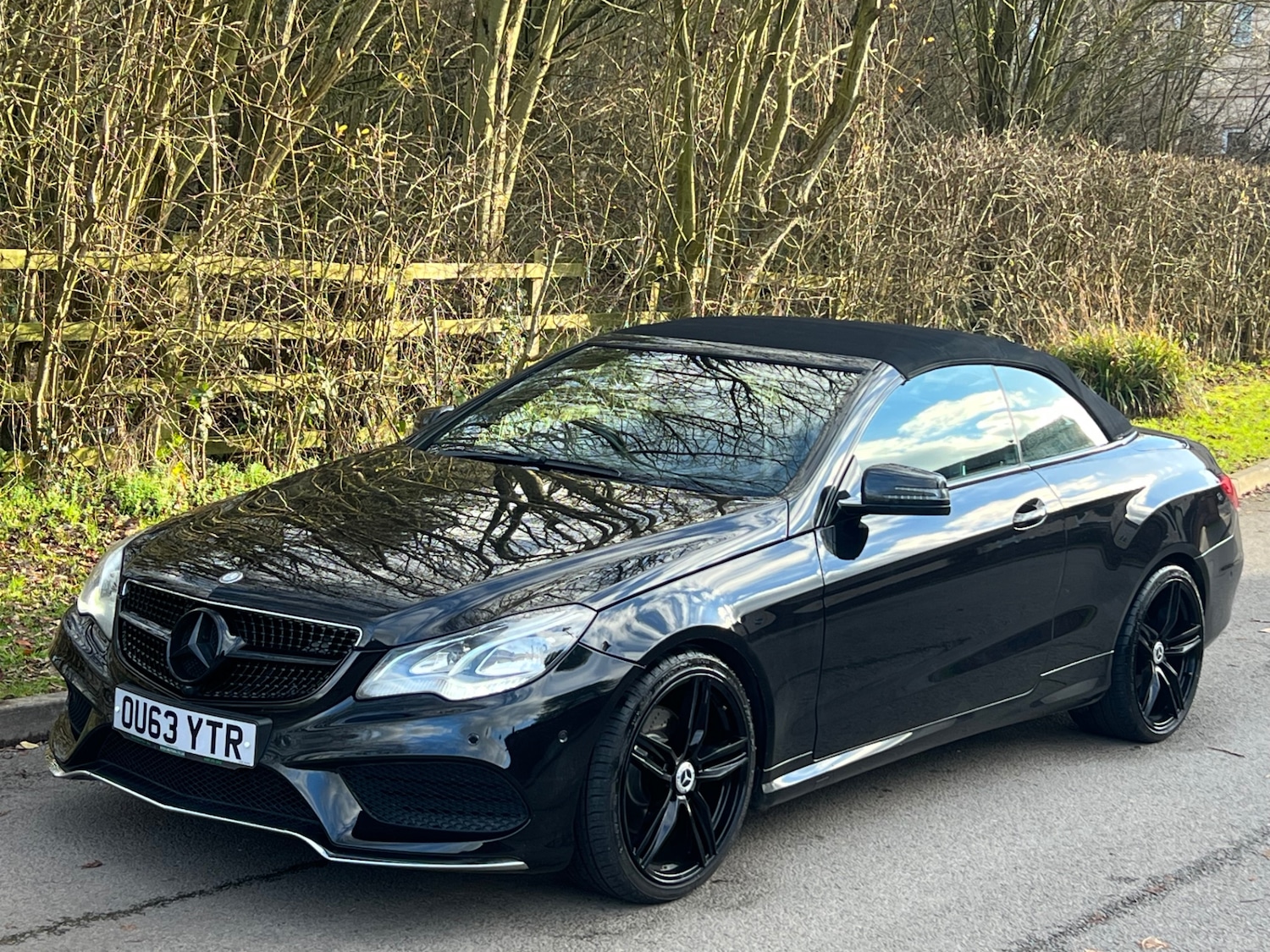 Used Mercedes-Benz E Class 2013 for sale - 77049379: Photo 39