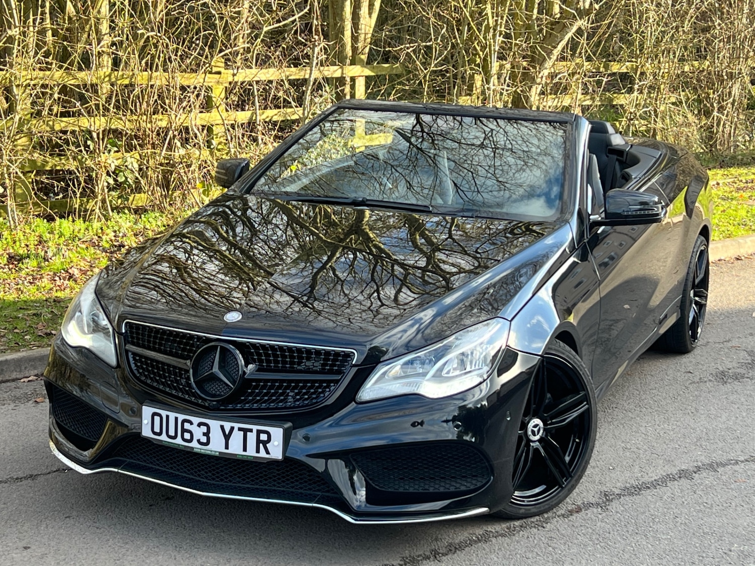 Used Mercedes-Benz E Class 2013 for sale - 77049379: Photo 4