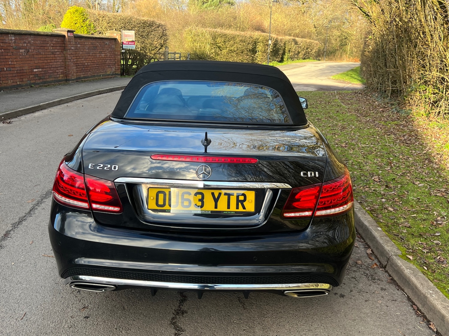 Used Mercedes-Benz E Class 2013 for sale - 77049379: Photo 40