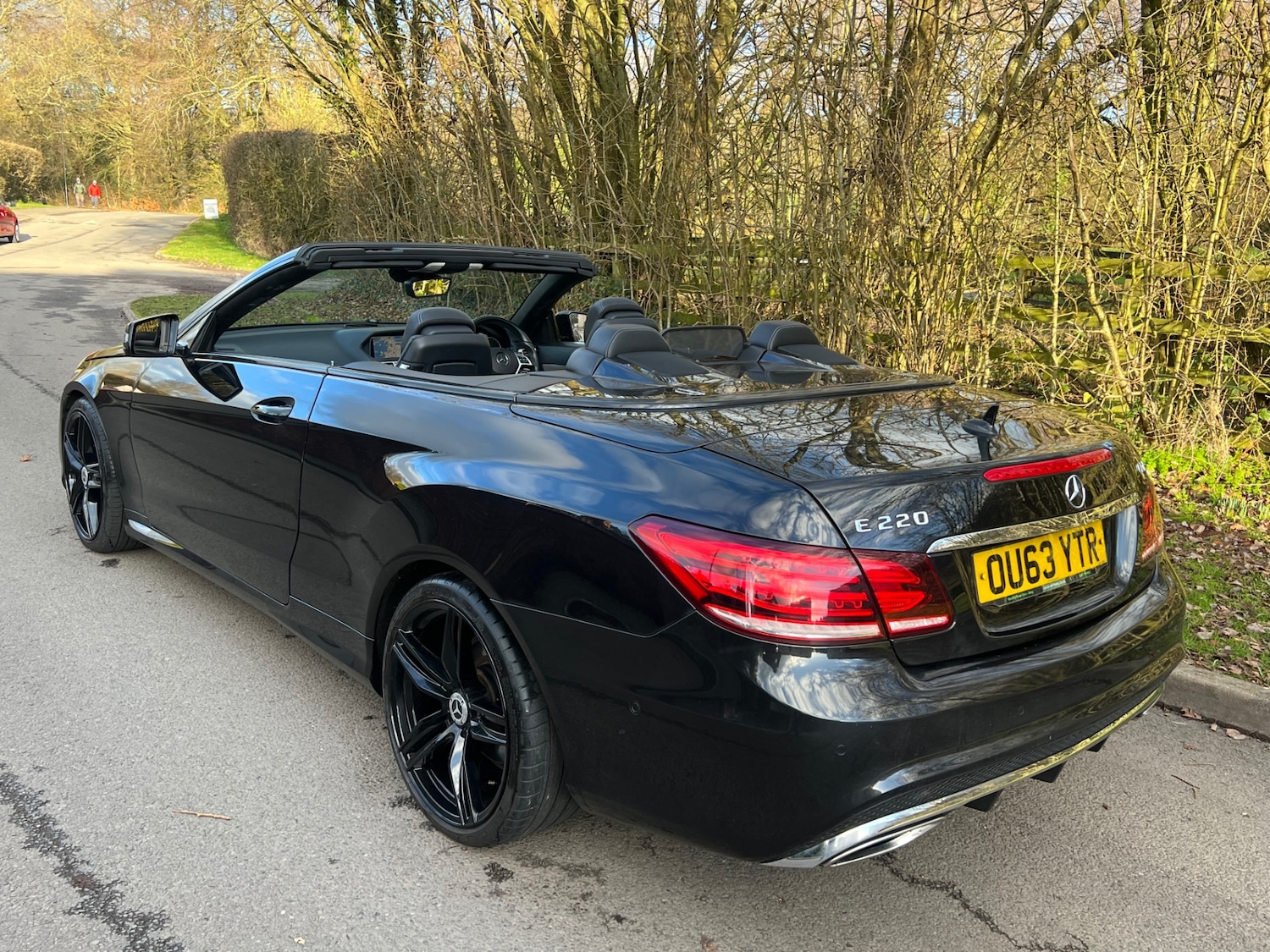 Used Mercedes-Benz E Class 2013 for sale - 77049379: Photo 41