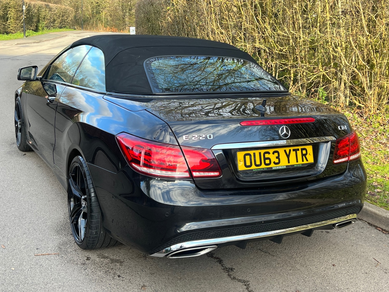 Used Mercedes-Benz E Class 2013 for sale - 77049379: Photo 9