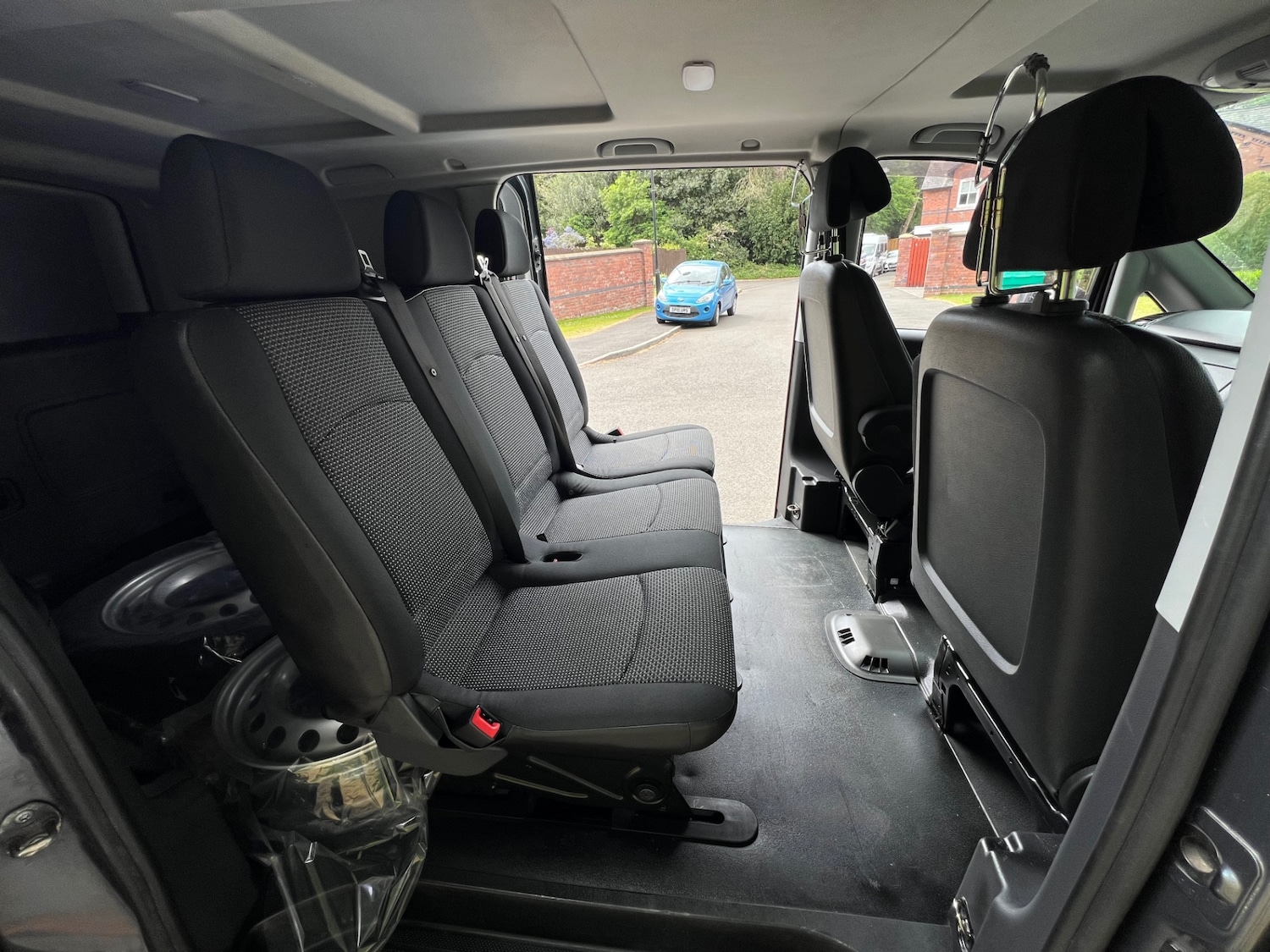 Vehicle 14