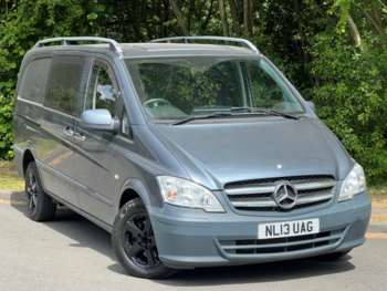 Used Mercedes-Benz Vito 2013 for sale - 74736533: Photo