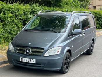 Used Mercedes-Benz Vito 2013 for sale - 74736533: Photo