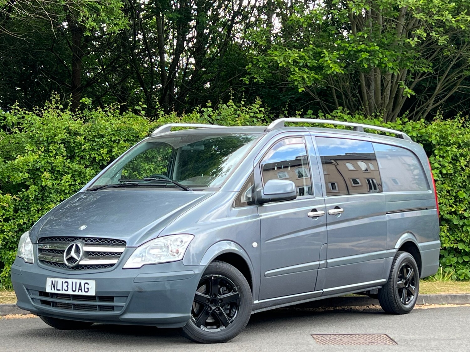 Vehicle 30