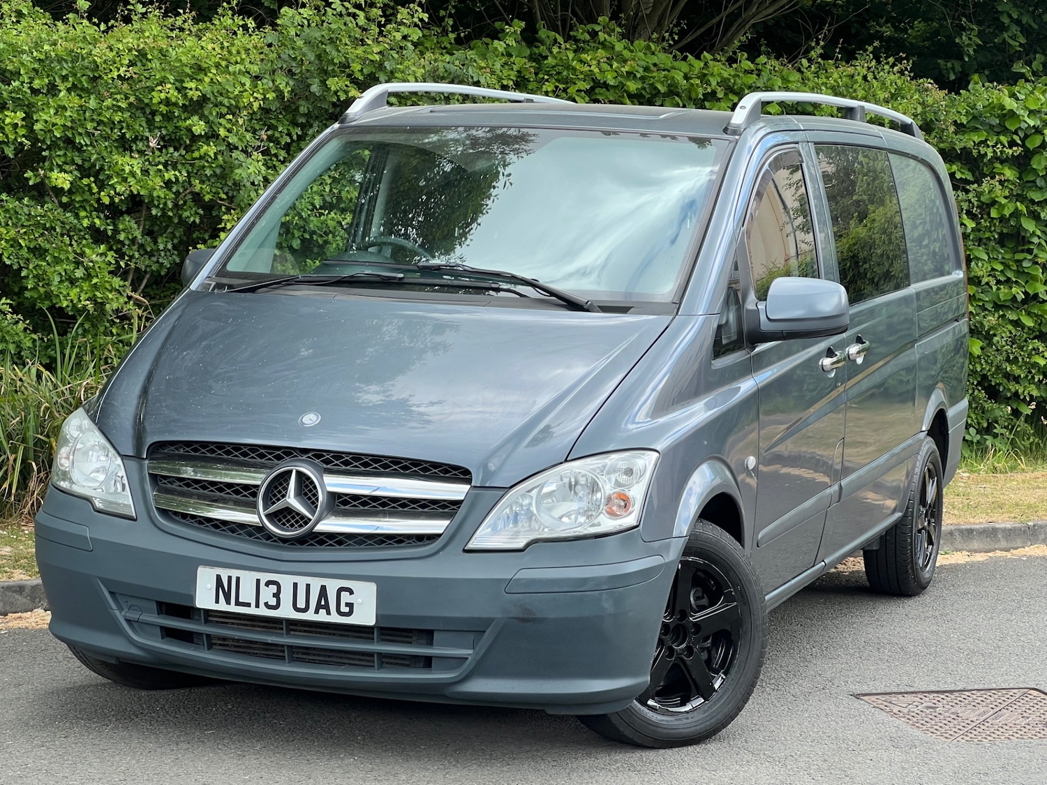 Vehicle 31