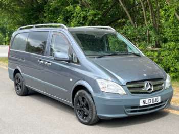 Used Mercedes-Benz Vito 2013 for sale - 74736533: Photo