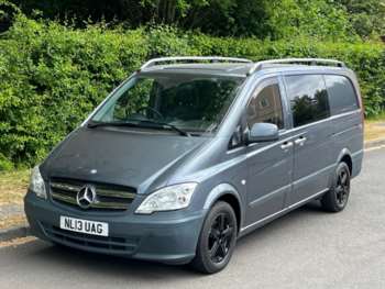 Used Mercedes-Benz Vito 2013 for sale - 74736533: Photo