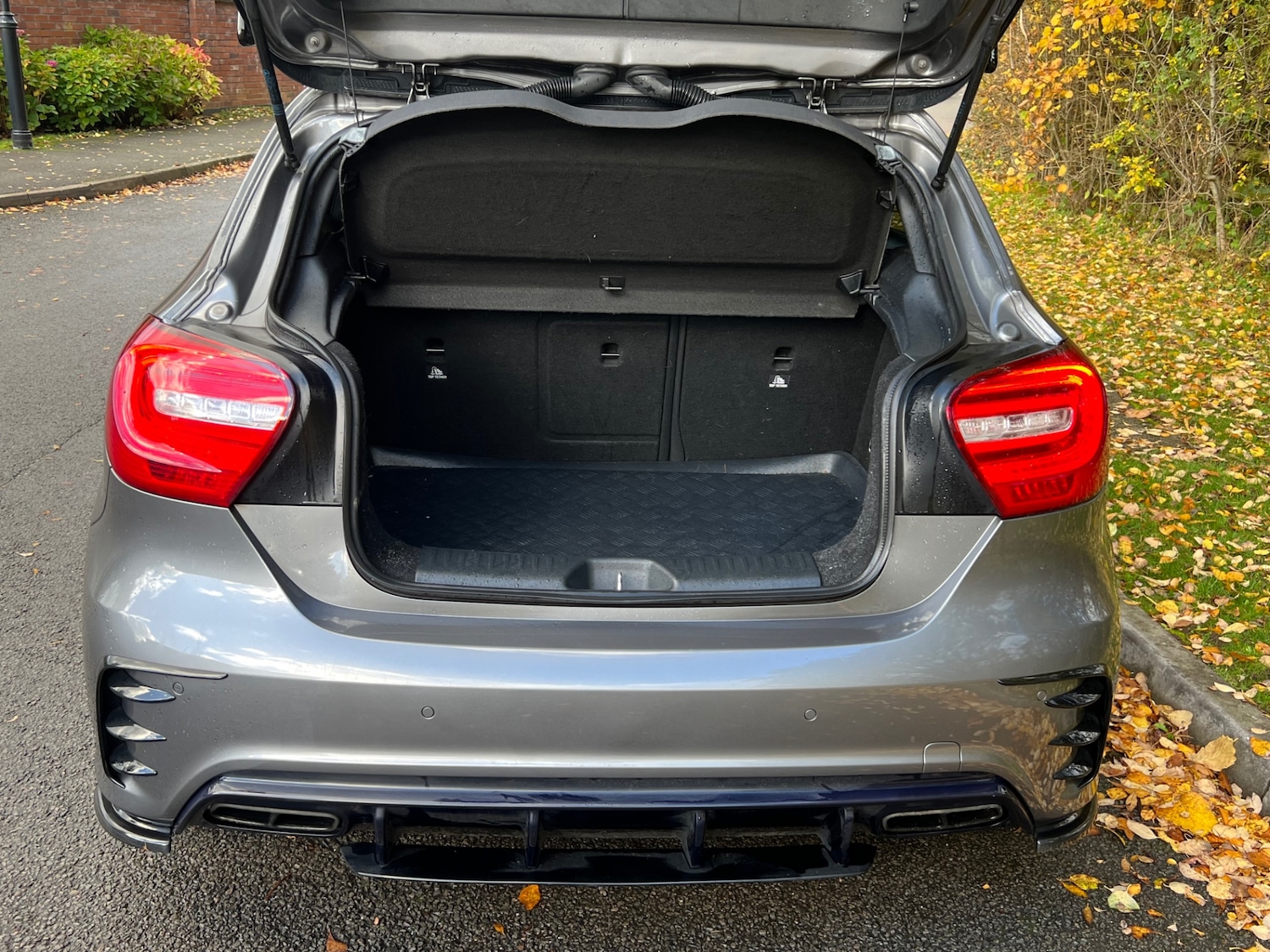 Used Mercedes-Benz A-Class 2015 for sale - 76519310: Photo 10