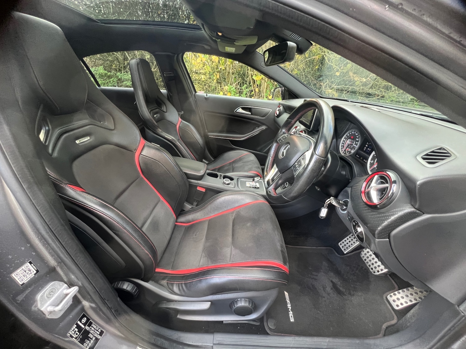 Used Mercedes-Benz A-Class 2015 for sale - 76519310: Photo 11