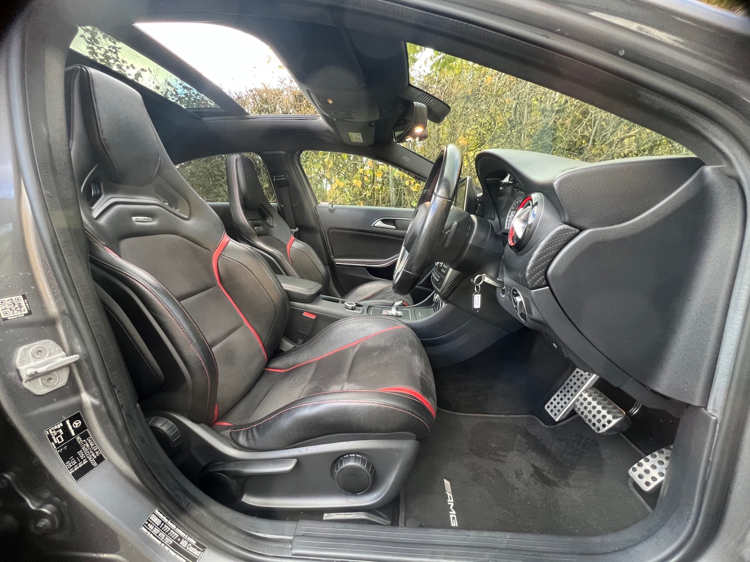 Used Mercedes-Benz A-Class 2015 for sale - 76519310: Photo 12