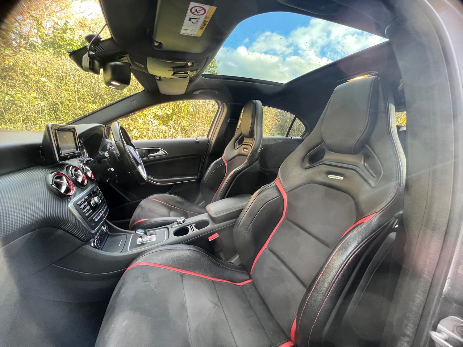 Used Mercedes-Benz A-Class 2015 for sale - 76519310: Photo 13