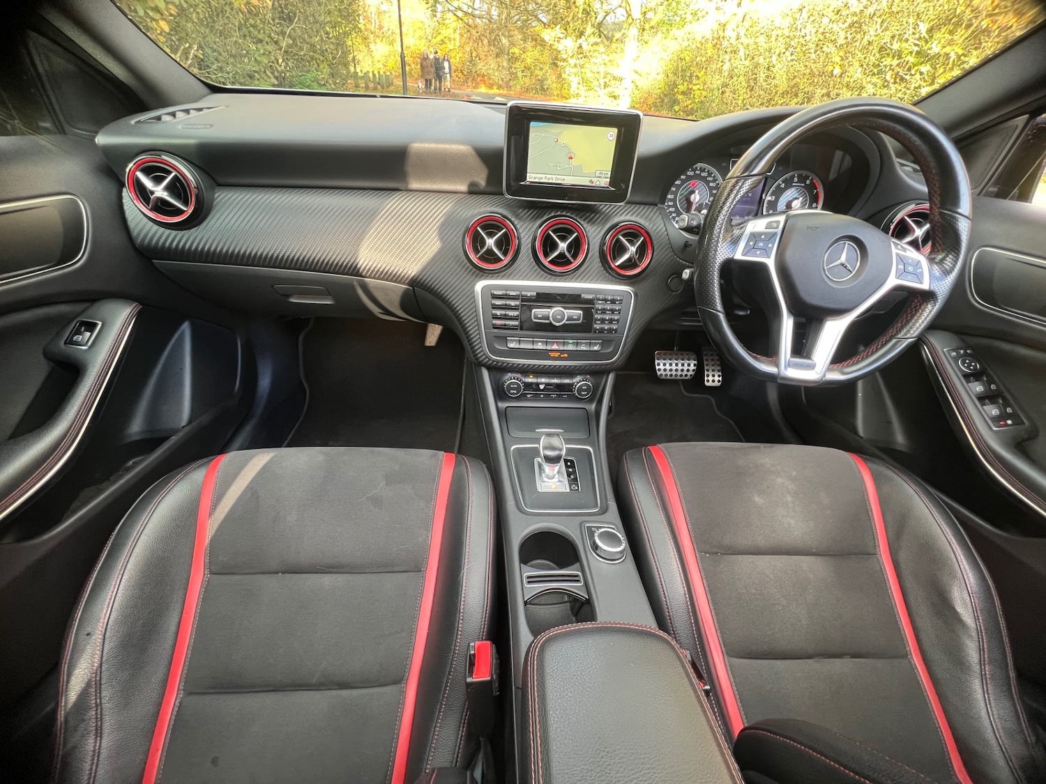 Used Mercedes-Benz A-Class 2015 for sale - 76519310: Photo 16