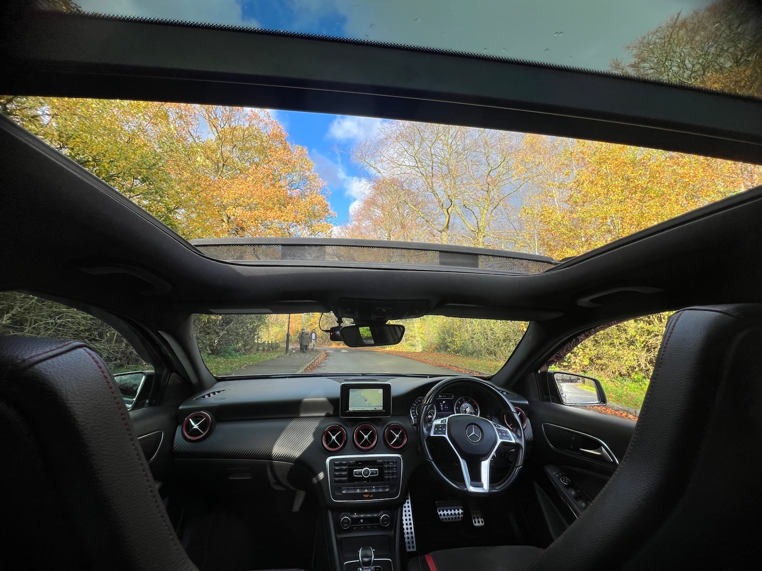 Used Mercedes-Benz A-Class 2015 for sale - 76519310: Photo 17