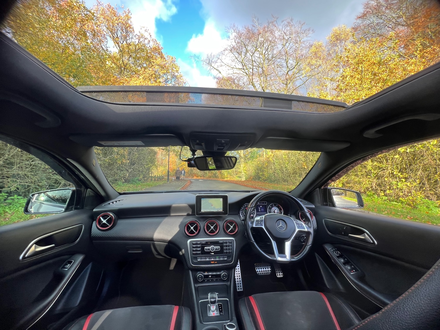 Used Mercedes-Benz A-Class 2015 for sale - 76519310: Photo 18