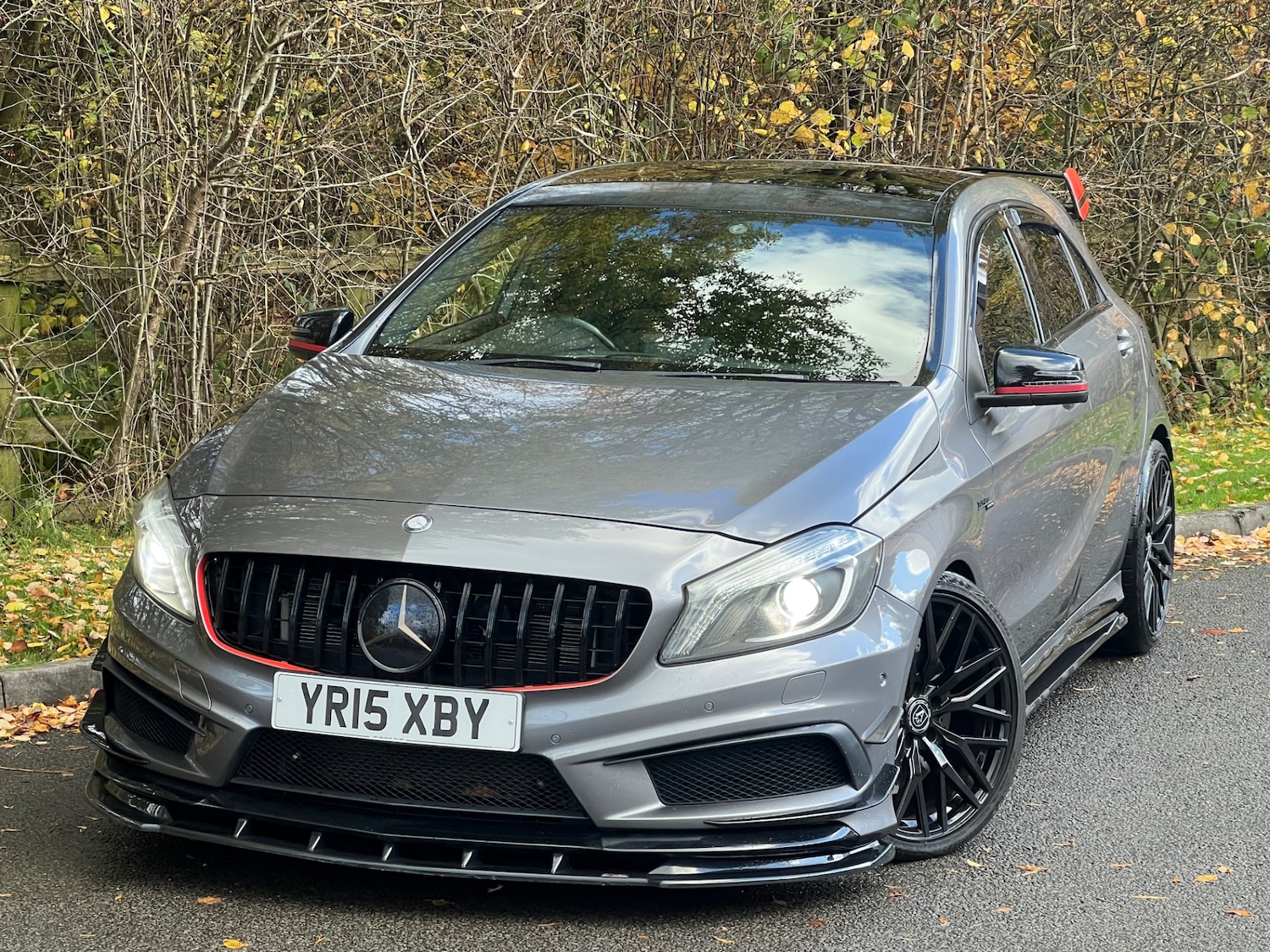 Used Mercedes-Benz A-Class 2015 for sale - 76519310: Photo 2
