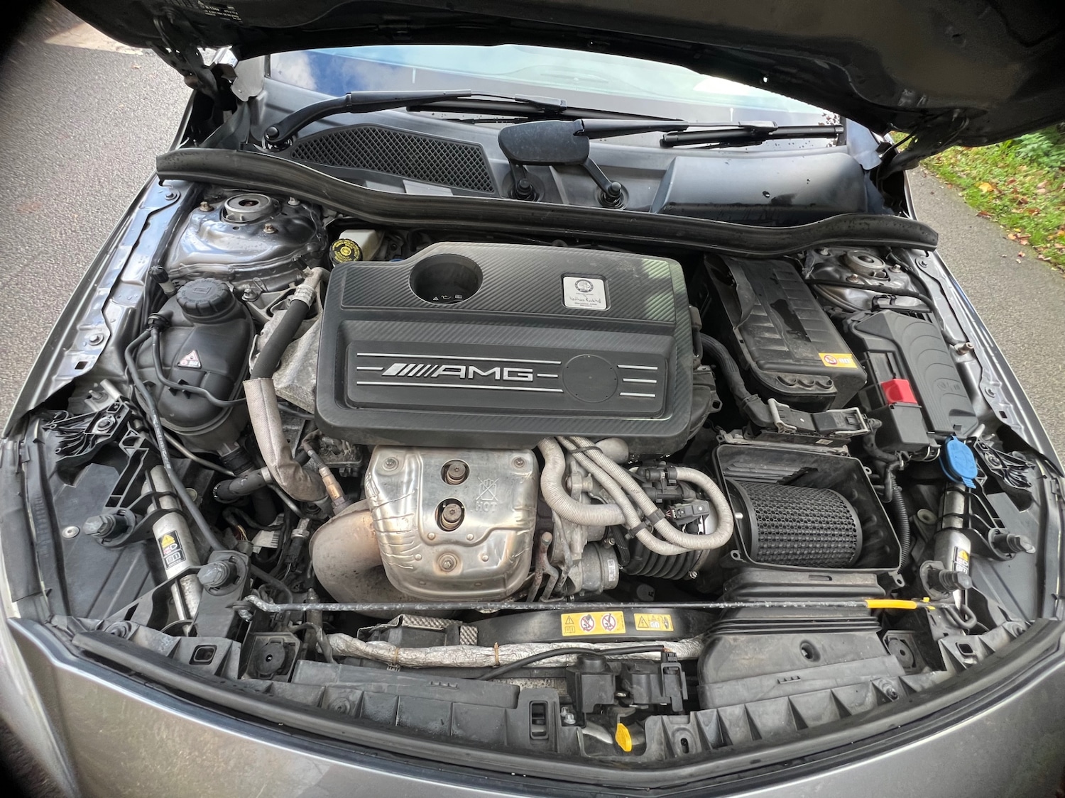 Used Mercedes-Benz A-Class 2015 for sale - 76519310: Photo 20